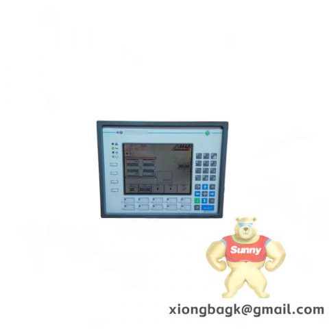 UNIOP ETT-VGA Programmable Motion Controller