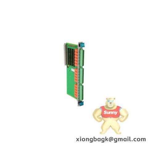 Vibro-meter VM600-XIO16T 620-002-000-113 I/O Module