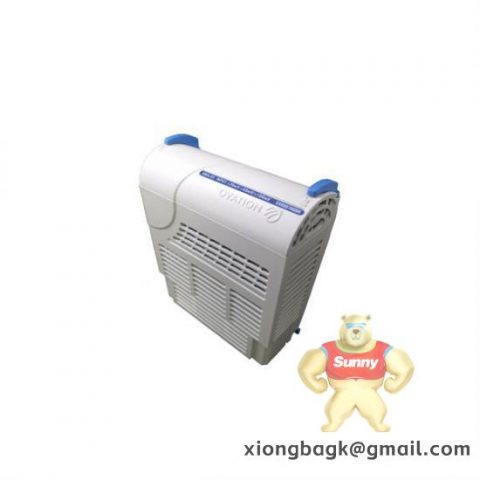 WESTINGHOUSE 5A26391H24 Industrial Control Module