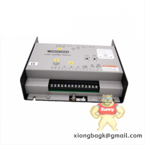 WOODWARD 5233-2089 Industrial Control Module, High Performance and Reliability