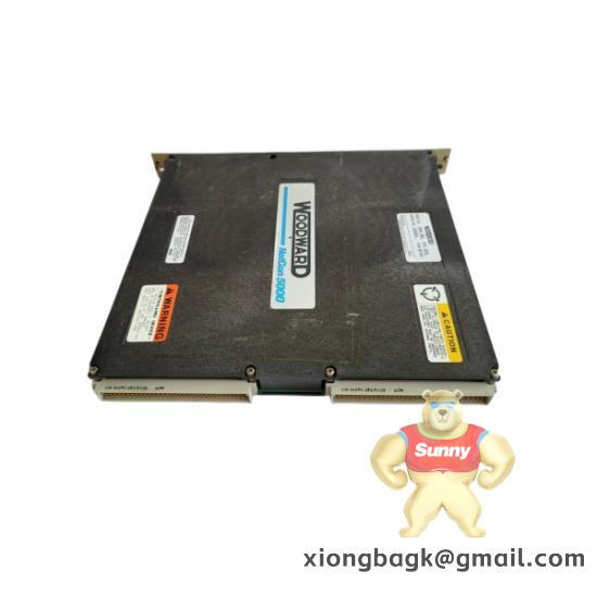 woodward_8402-319_8402-119_2.jpg WOODWARD 8402-319 8402-119 Control Module for Generator Protection