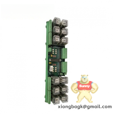 WOODWARD 8701-758 5601-1126 Control Module