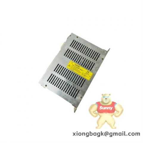 Yokogawa Interference Voltage Sensor VO/E2/TCDM24/L8 for Industrial Control Systems