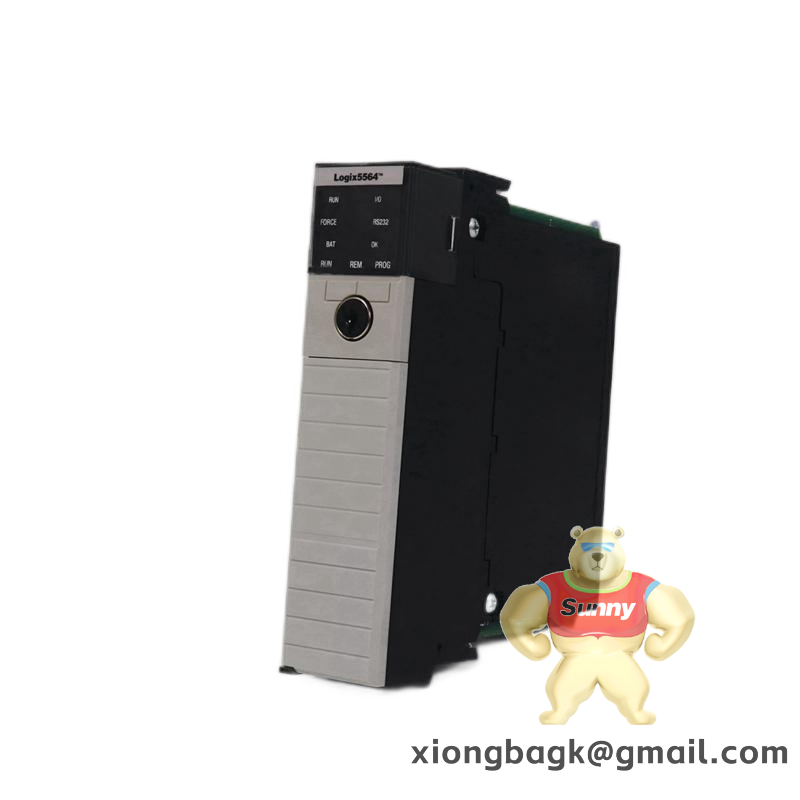 1761-l16bwa_a_micrologix_controller_module.png Schneider 490NRP25400 Modicon Quantum PLC Module