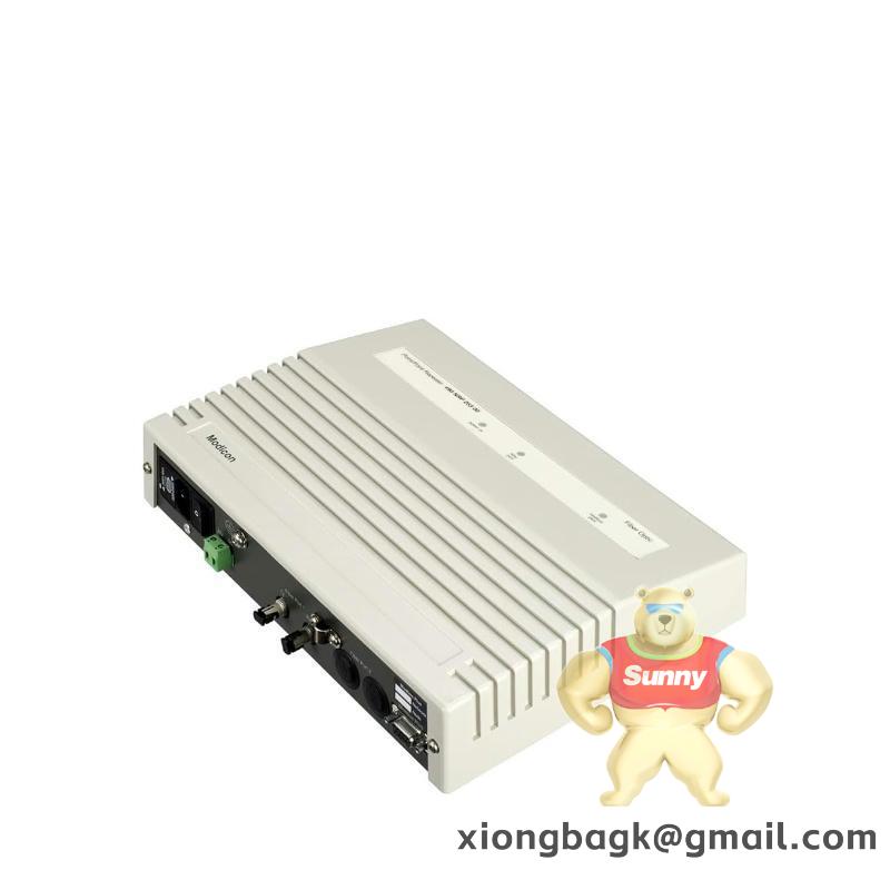 490nrp25400_schneider_fiber_line_drop_repeater.jpg Schneider 490NRP25400 Modicon Quantum PLC Module
