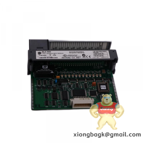 A-B 1747-SDN Program Storage Device for Allen-Bradley SLC 500 Systems