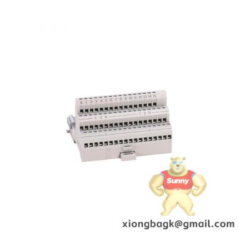 Allen Bradley 1794-TB3 Flex I/O Terminal Base Unit