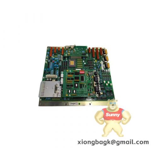 ABB DTCC901B - High Precision Temperature Controller Module