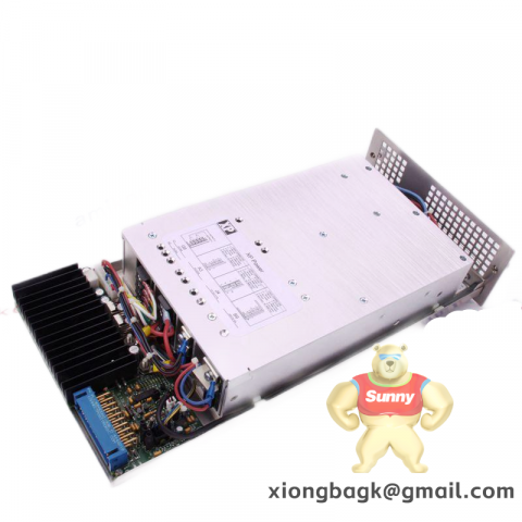 ABB PPD113-B03-23-111615 High-Frequency Industrial Controller