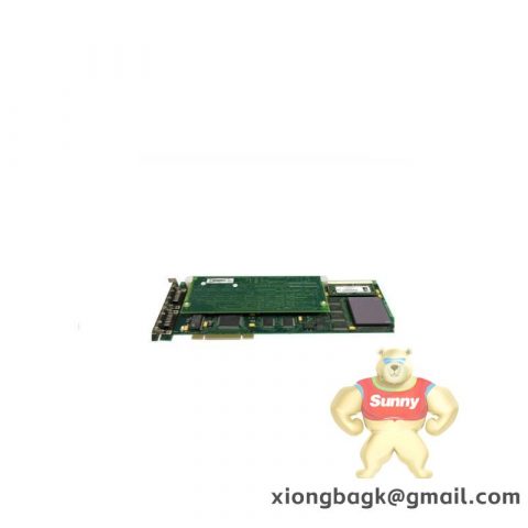 ABB PU515A Communication Module for Industrial Automation Systems