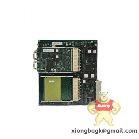 ABB SC610 Parametric Configuration Diagnostic Data Exchange Module