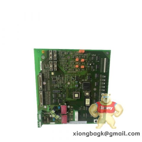 ABB UAD154A Industrial Control Module