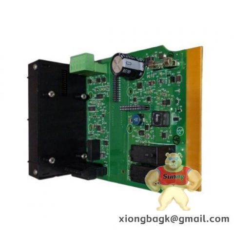 ALSTOM NRD108034 SA44674.C High-Performance Industrial Module