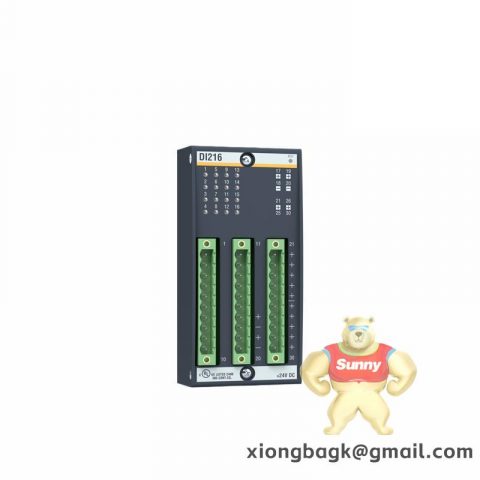 BACHMANN MP226/EW - High-Performance Industrial Control Module