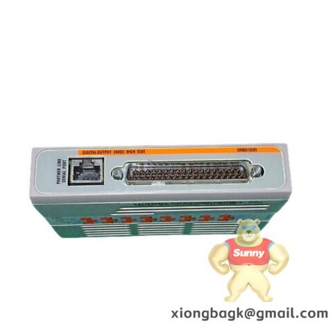 Emerson 5X00273G01 Input Module for Industrial Automation