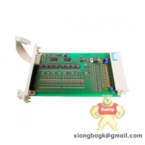 FSC 10106/2/1 Industrial Control Module - Enhance Your Automation Efficiency