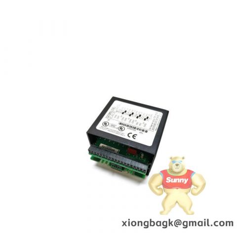 GE IC670MDL930 Isolated Output Module for Industrial Automation