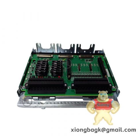 GE IS200TREAH2AED Signal Processing Module - Enhance Your Industrial Control Systems