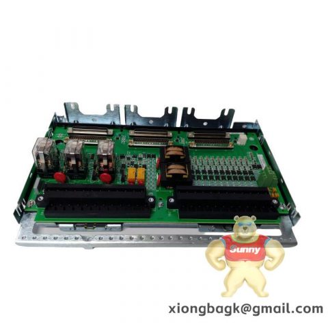 GE IS200TTURH1CFD Conformal Coated Terminal Board for Mark VIe Turbine Control Systems