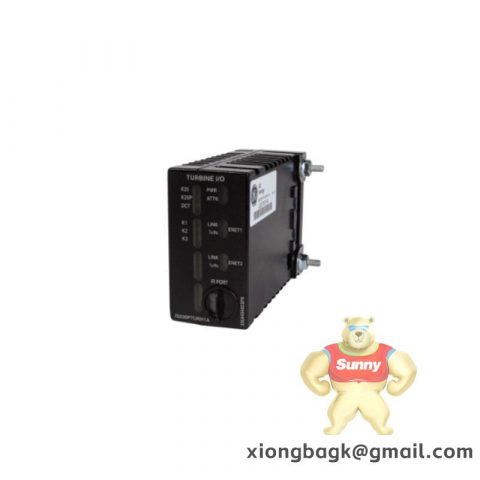 GE IS220PDOAH1A: Discrete Output Pack with Advanced Interfacing Capabilities