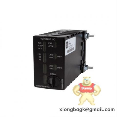 GE IS220PPRFH1A 336A5026ADP2 RTD Input Module for Mark VIe