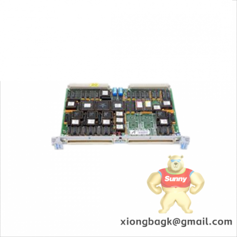 GE VMIVME-2540 Intelligent Counter Controller Module