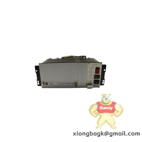 GE WESDAC D20 PS Single Loop Controller, Specialized for Industrial Automation