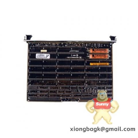 MOTOROLA MVME55006E-0163 - High-Performance Industrial Control Module