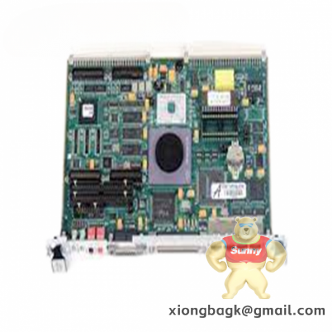 Motorola VME172PA-652SE Control Module, High Performance Industrial Automation Component
