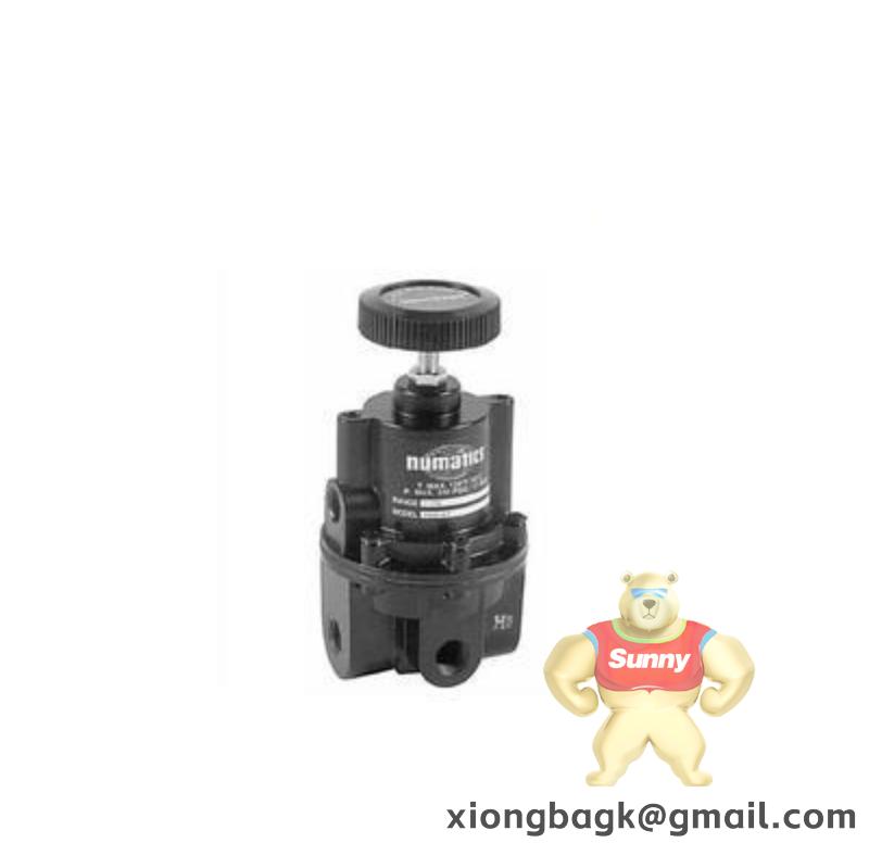 numatics_r880-03f_regulator.jpeg Regent GU 3275S External Cylindrical Grinding Machine, Advanced Industrial Precision Tool