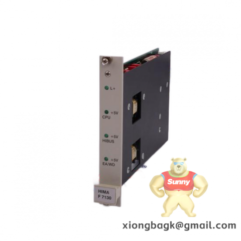 PFEIFFER EVR116 Industrial Control Module