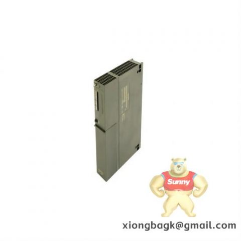 Siemens 6DD1681-0AD1 Simadyn Phoenix SE3.1 - High Performance Control Module