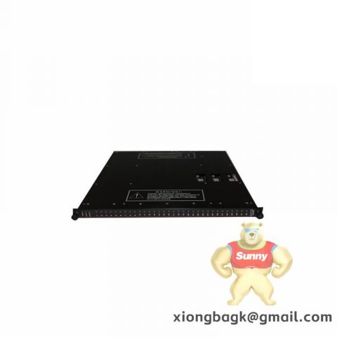 TRICONEX 3503E Digital Input Module, High Precision and Reliability in Industrial Automation