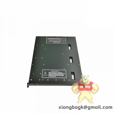 TRICONEX D06603 Customized Control Module
