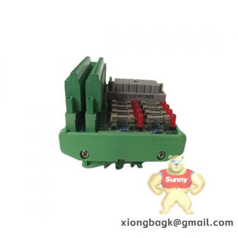 TRICONEX DO2401 - High-Performance Digital Output Module for Industrial Control Systems