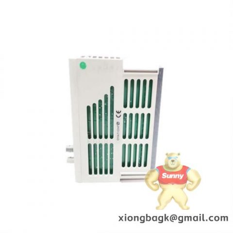 Emerson 1C31197G05 Advanced Analog Output HART Card for Industrial Control Systems