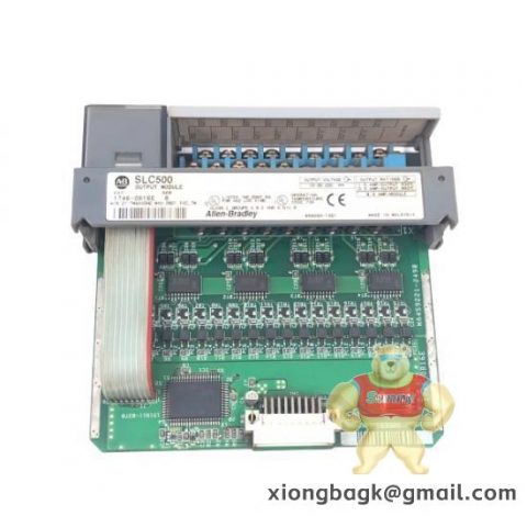Allen-Bradley 1746-OB16E Digital Output Module