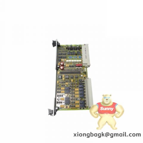 ABB 086329-003 ECS BOARD, Hydraulic Servo Module and Digital Input Module Compatible PCB Circuit Board