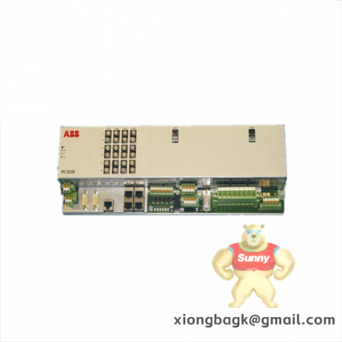 ABB 3HAC0977-1 Controller Module