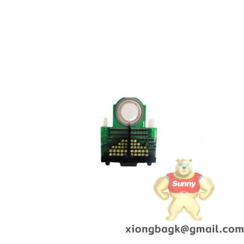 ABB 5SHX2645L0004 - Advanced Control Module for Industrial Automation