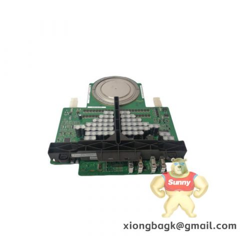 ABB 5SHY3545L0016 Industrial Control Module, High Efficiency and Reliable Automation Component