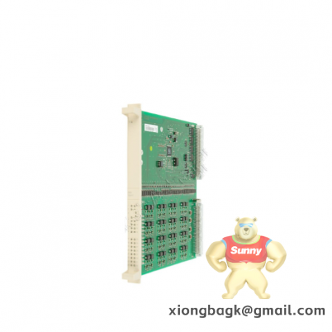 ABB DSDI110AV1 3BSE018295R1 High-Performance Module for Industrial Automation