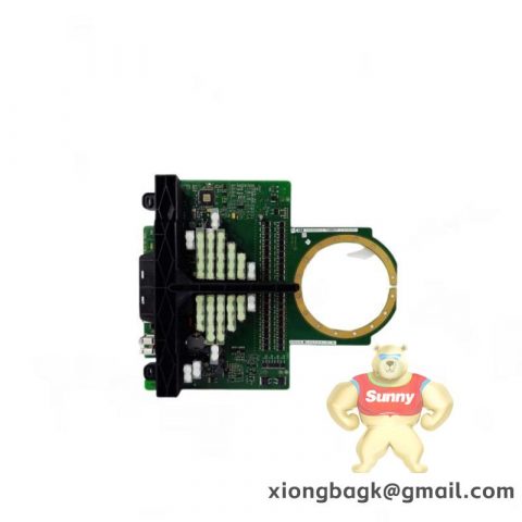 ABB GVC736CE101 Control Solutions - Industrial Automation