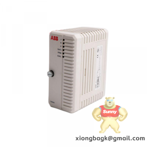 ABB SAFT110 Power Supply Module for Industrial Automation