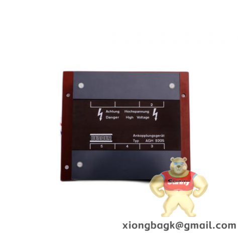ALSTOM MCTI40N1AB075 High-Precision Industrial Control Module