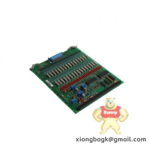 Fanuc A20B-2901-0763/02A Automation Control Element