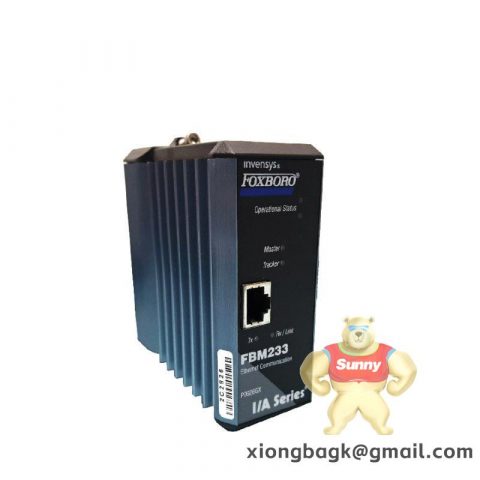 FOXBORO P0903ZP Embedded System Debugging Module