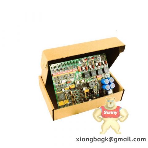 General Electric DS200DCFBG2BNC - DC Power Supply and Feedback Board for Mark V Series