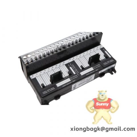 GE IC670CHS101: High-Performance Field Control PLC Module, Designed for Industrial Automation