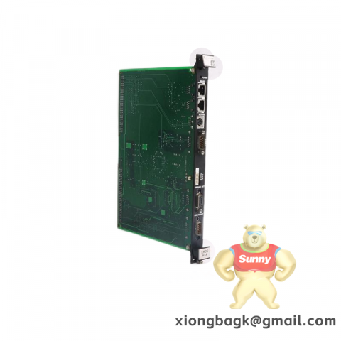 GE IS200DSPXH1DBC - Digital Signal Processor Control Board for Industrial Automation